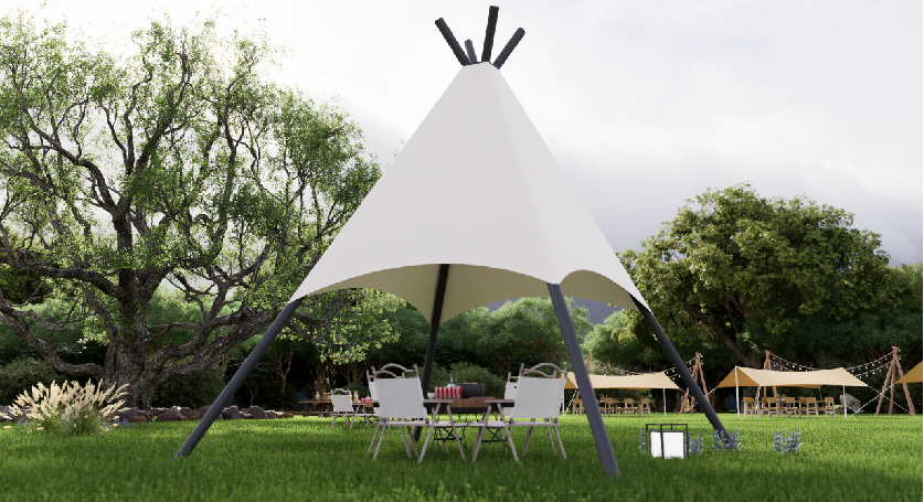 鲁甸县营地帐篷厂家：聚焦场景创新，引领露营经济新潮流