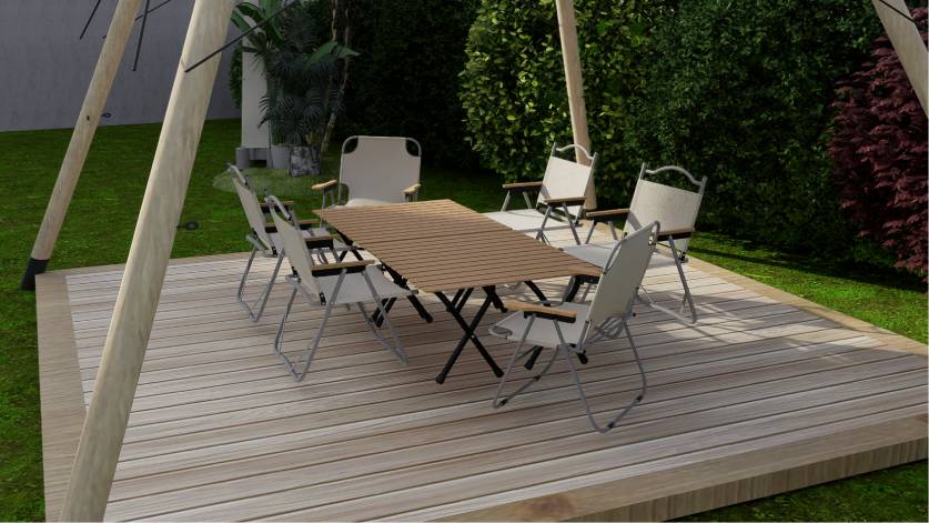 鲁甸县帐篷生产厂家：以匠心筑牢户外装备的品质根基